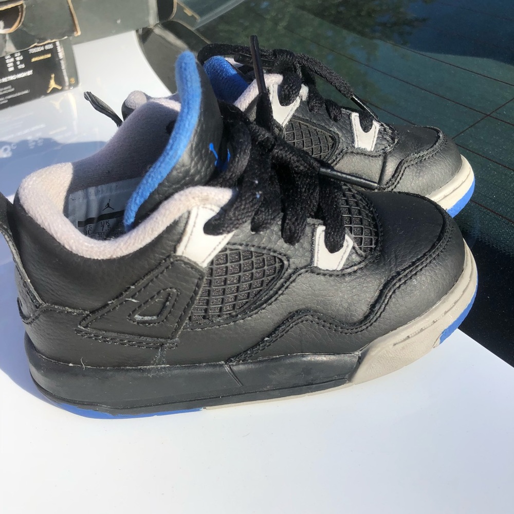 Toddler Retro Jordans